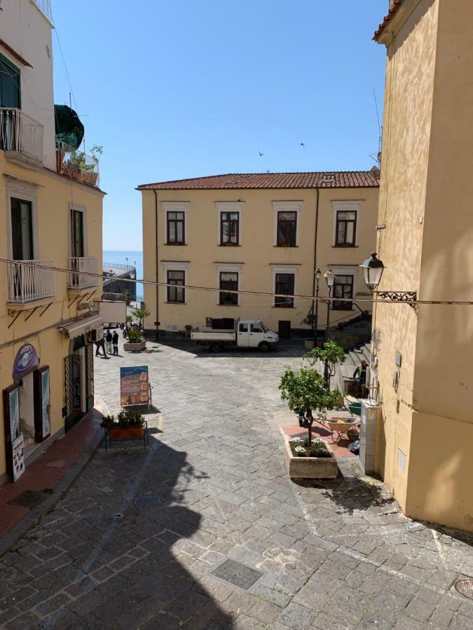 Amalfi Sea View First Floor “Casa Mia “ Villa Exteriör bild